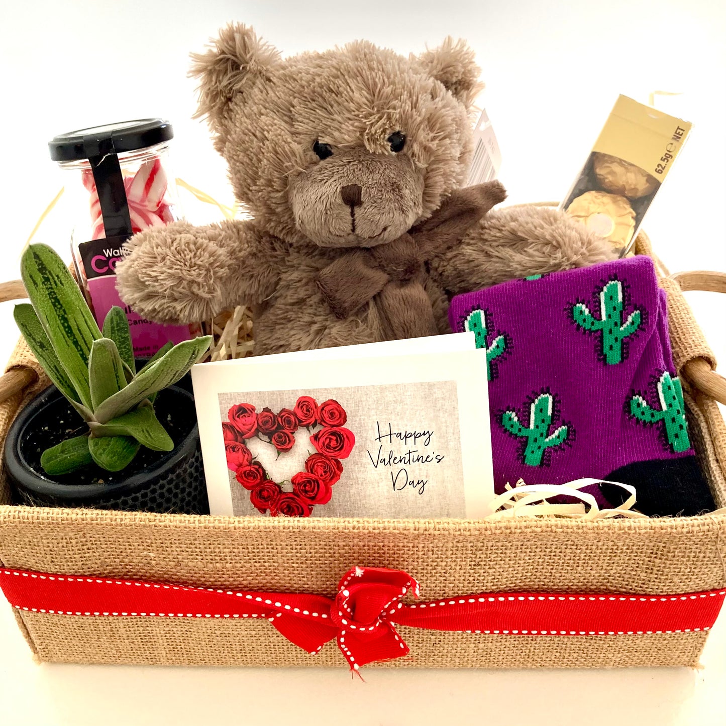 Valentine's Day Gift Hamper For Him