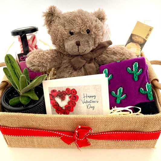 Valentine's Day Gift Hamper For Him